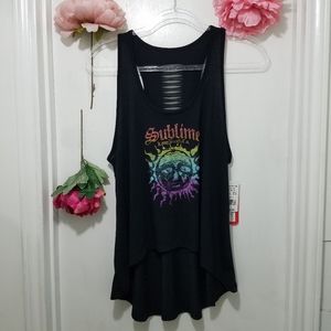 Sublime Tank Top